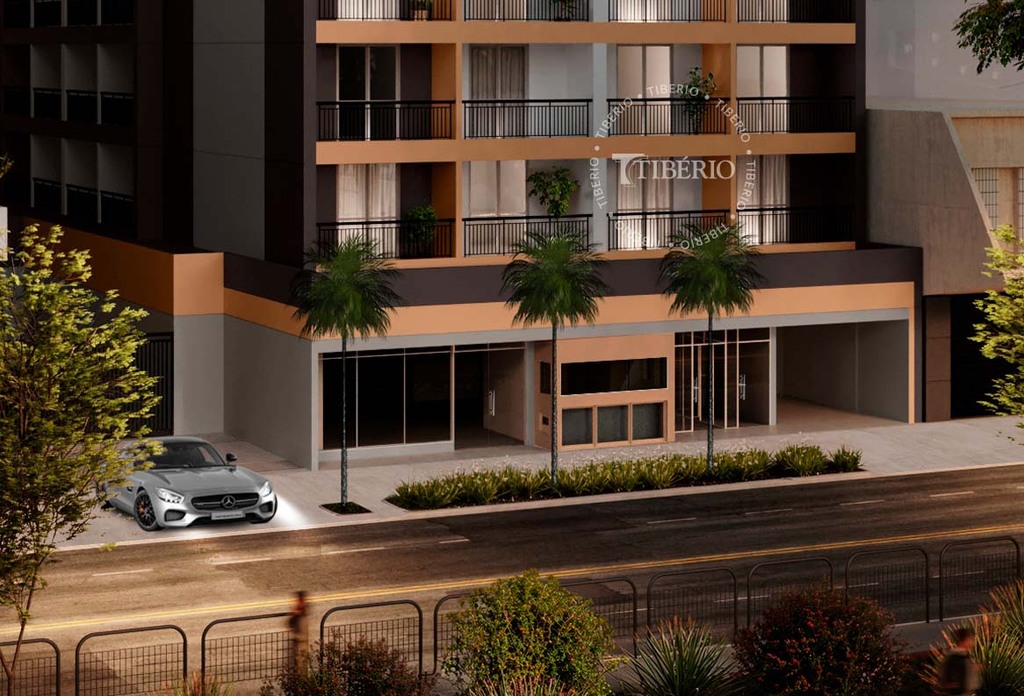 Apartamento à venda em São Paulo, Consolação, com 2 quartos, 39,84m² - Renaldo Moura