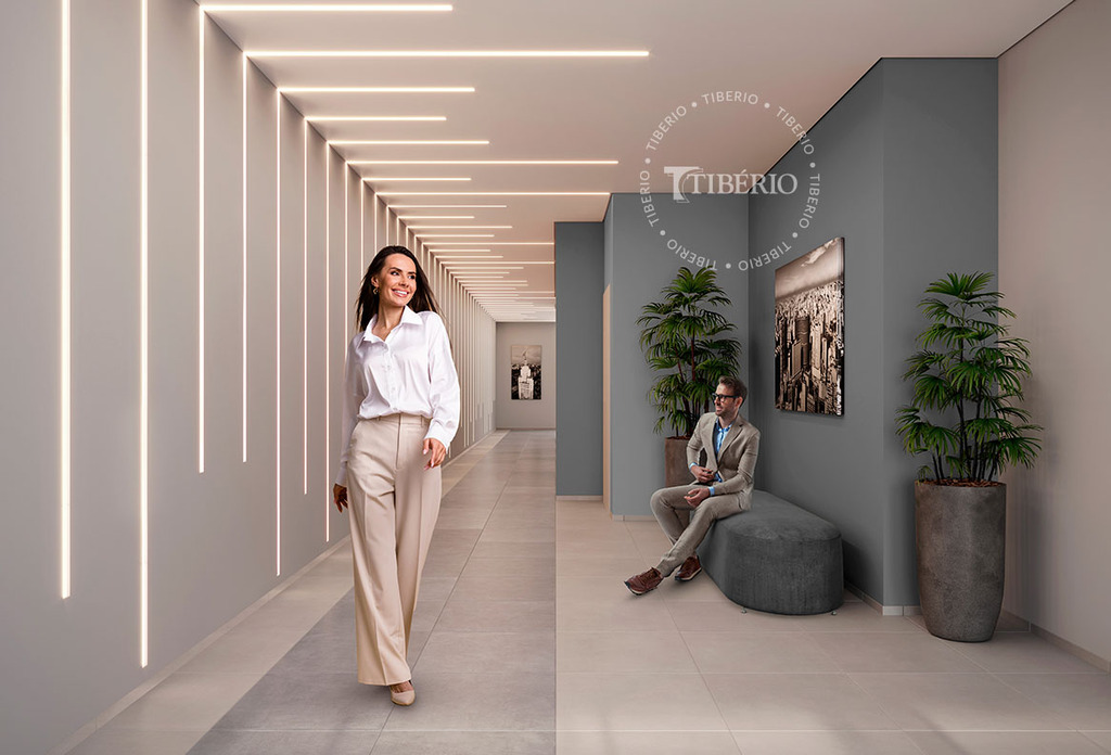 Studio à venda em São Paulo, Consolação, com 1 quarto, 38,82m² - Renaldo Moura