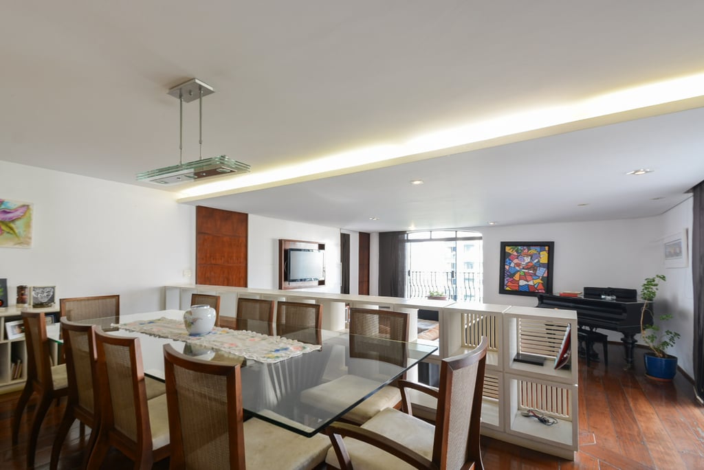 Apartamento à venda em São Paulo, Jardim Paulista, com 6 quartos, 468m²