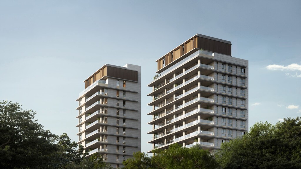 Apartamento Garden à venda em Porto Alegre, Moinhos de Vento, com 3 quartos, 389,11m² - Geniale Imóveis