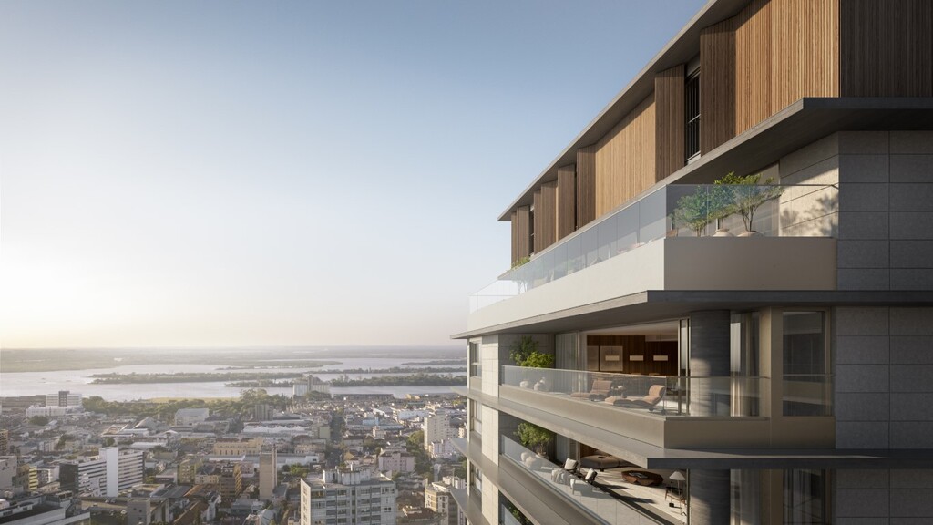 Cobertura à venda em Porto Alegre, Moinhos de Vento, com 4 quartos, 412,08m² - Geniale Imóveis