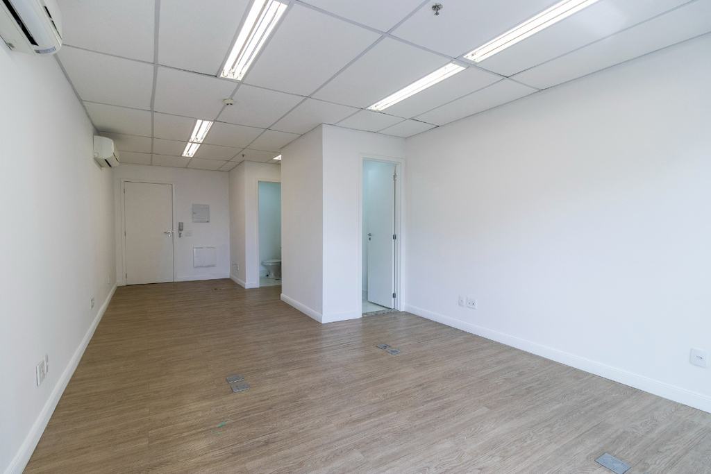 Conjunto Comercial-Sala à venda, 37m² - Foto 1