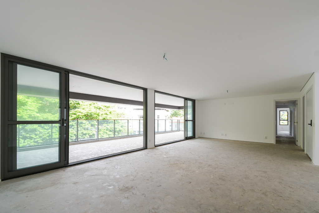 Apartamento à venda em São Paulo, Perdizes, com 4 quartos, 274m²