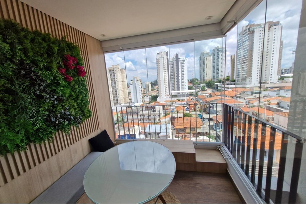 Apartamento à venda com 3 quartos, 68m² - Santana,São Paulo