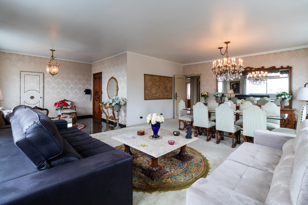 Apartamento à venda com 3 quartos, 172m² - Foto 1