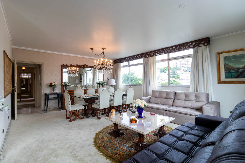 Apartamento à venda com 3 quartos, 172m² - Foto 28