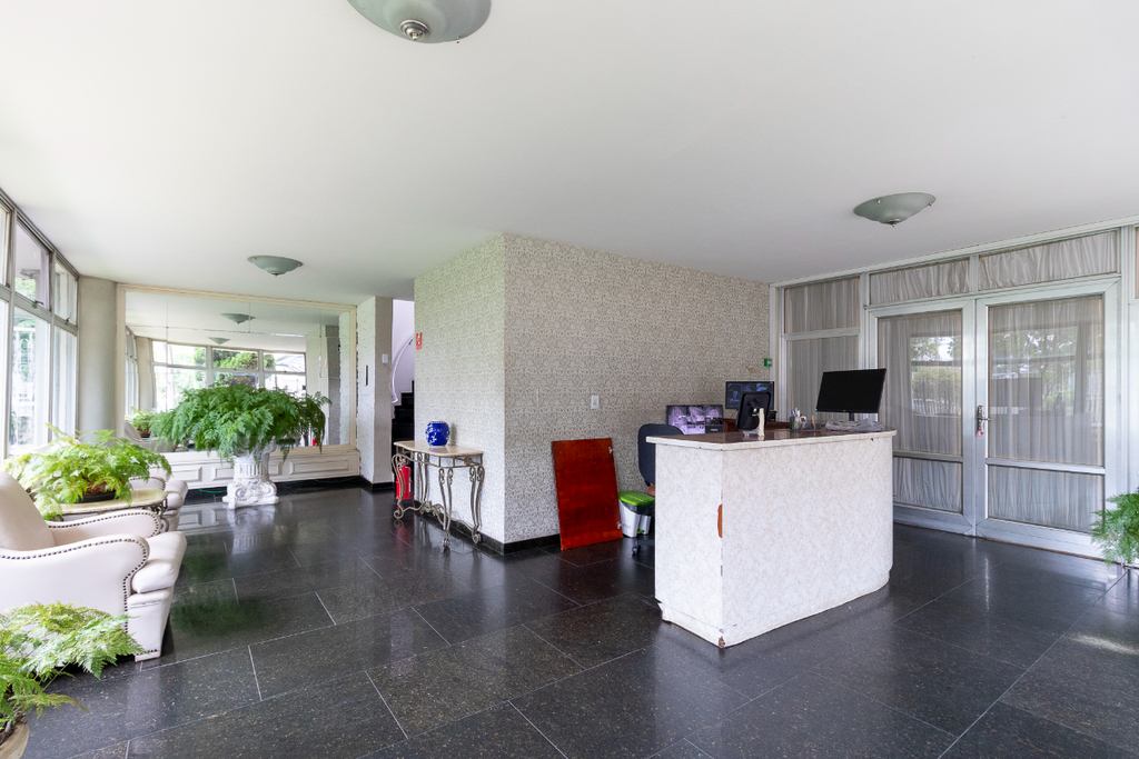 Apartamento à venda com 3 quartos, 172m² - Foto 3