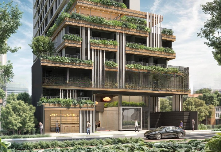 Apartamento à venda em São Paulo, Bela Vista, com 1 quarto, 33,79m² - Meu Apartamento