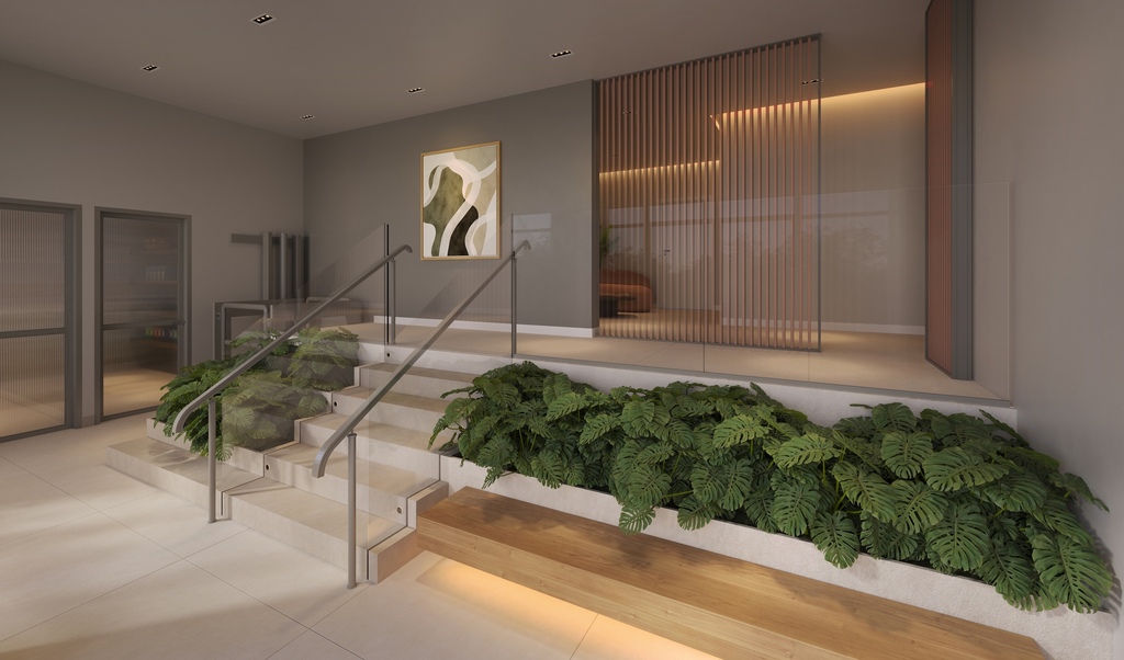 Apartamento Garden à venda em São Paulo, Chácara Klabin, com 2 quartos, 57,17m² - Imóveis Magamar