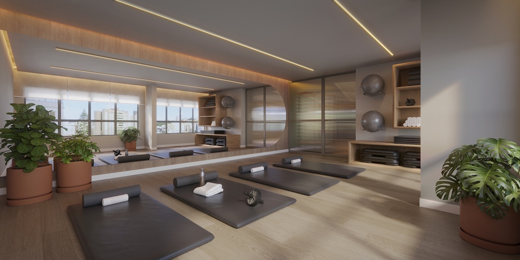 Apartamento Garden à venda em São Paulo, Chácara Klabin, com 2 quartos, 57,17m² - Imóveis Magamar