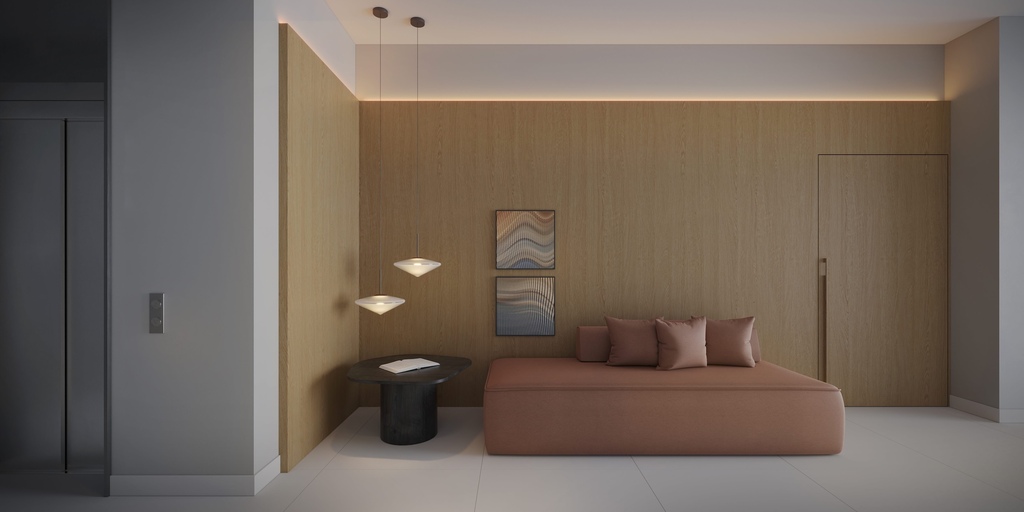 Apartamento Garden à venda em São Paulo, Chácara Klabin, com 1 quarto, 31,25m² - Meu Apartamento