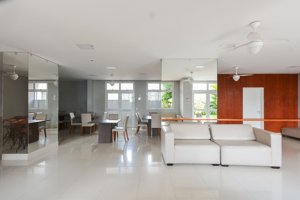 Apartamento à venda com 2 quartos, 63m² - Foto 8