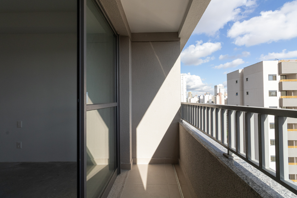 Apartamento à venda com 1 quarto, 25m² - Foto 1