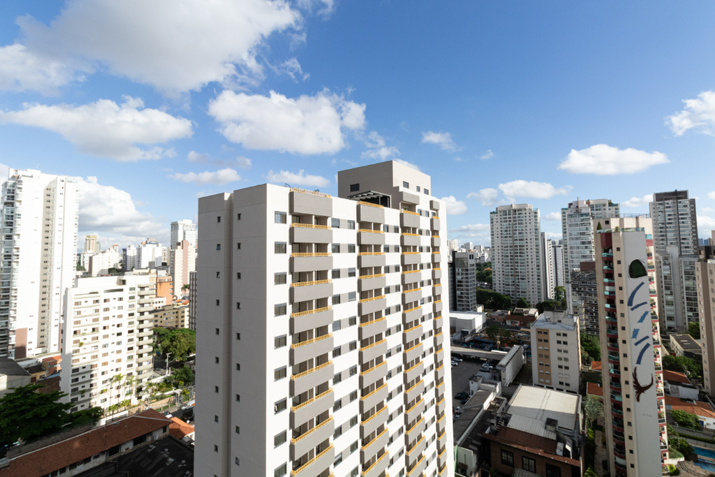 Apartamento à venda com 1 quarto, 25m² - Foto 29