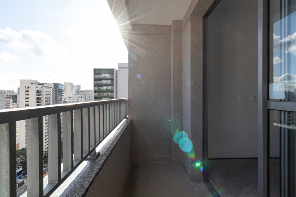 Apartamento à venda com 1 quarto, 25m² - Foto 31