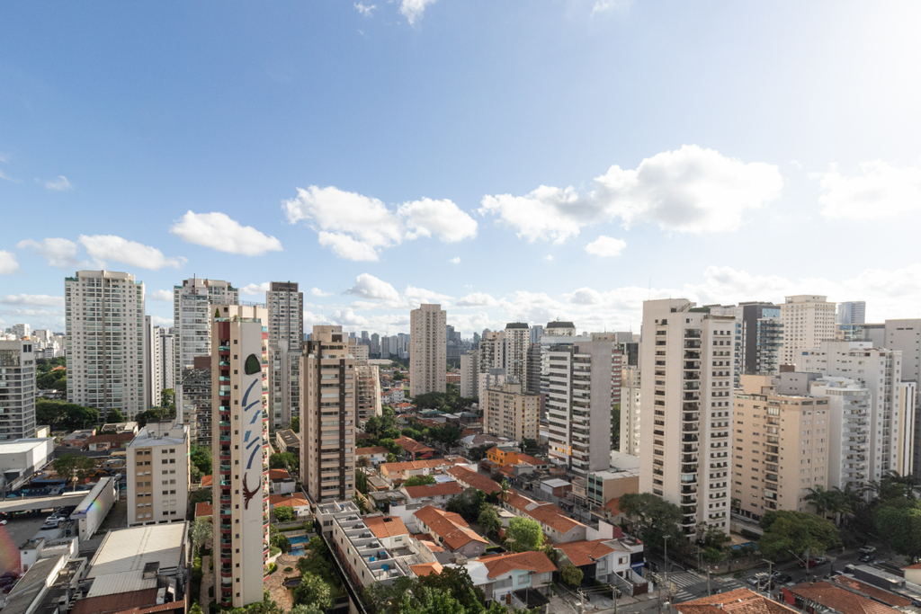 Apartamento à venda com 1 quarto, 25m² - Foto 32