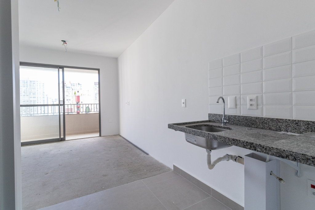 Apartamento à venda com 1 quarto, 25m² - Foto 33