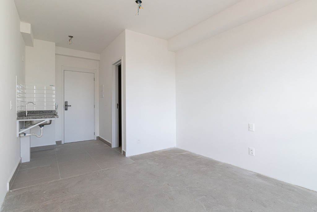 Apartamento à venda com 1 quarto, 25m² - Foto 37