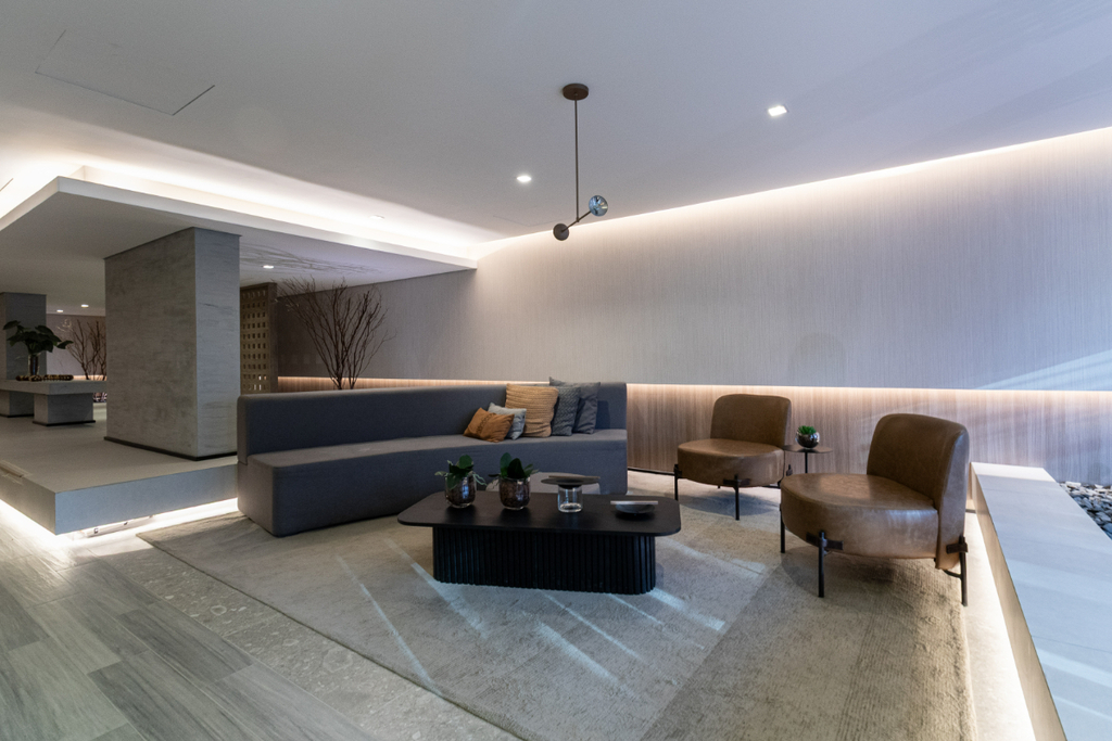 Apartamento à venda com 1 quarto, 25m² - Foto 45