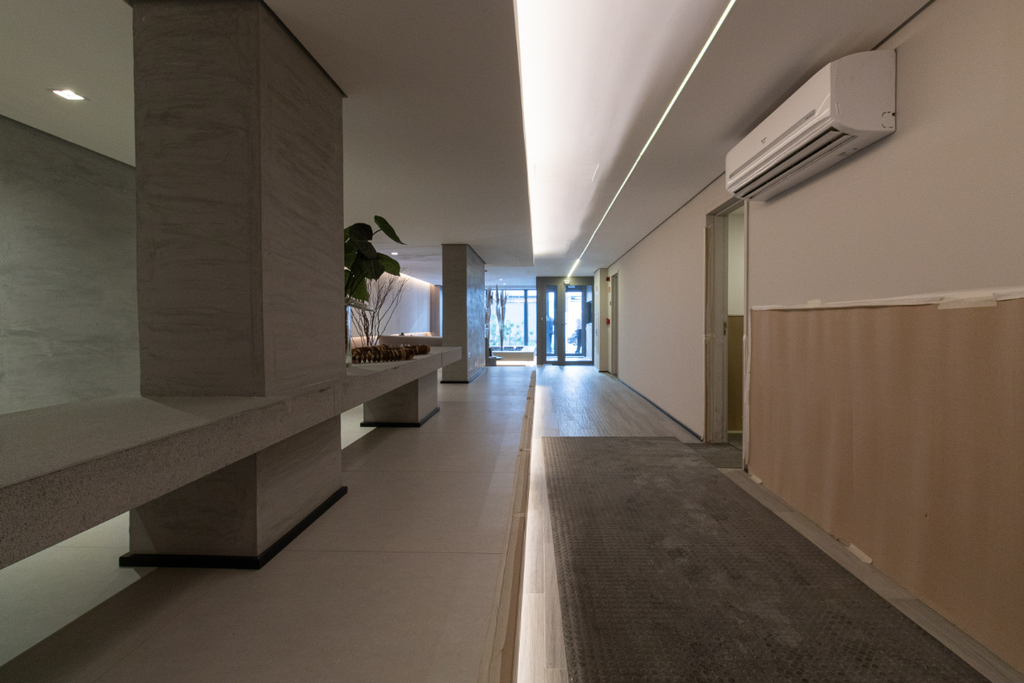 Apartamento à venda com 1 quarto, 25m² - Foto 46