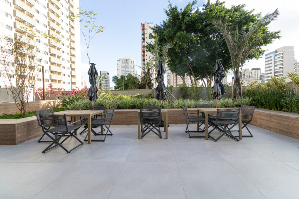Apartamento à venda com 1 quarto, 25m² - Foto 15