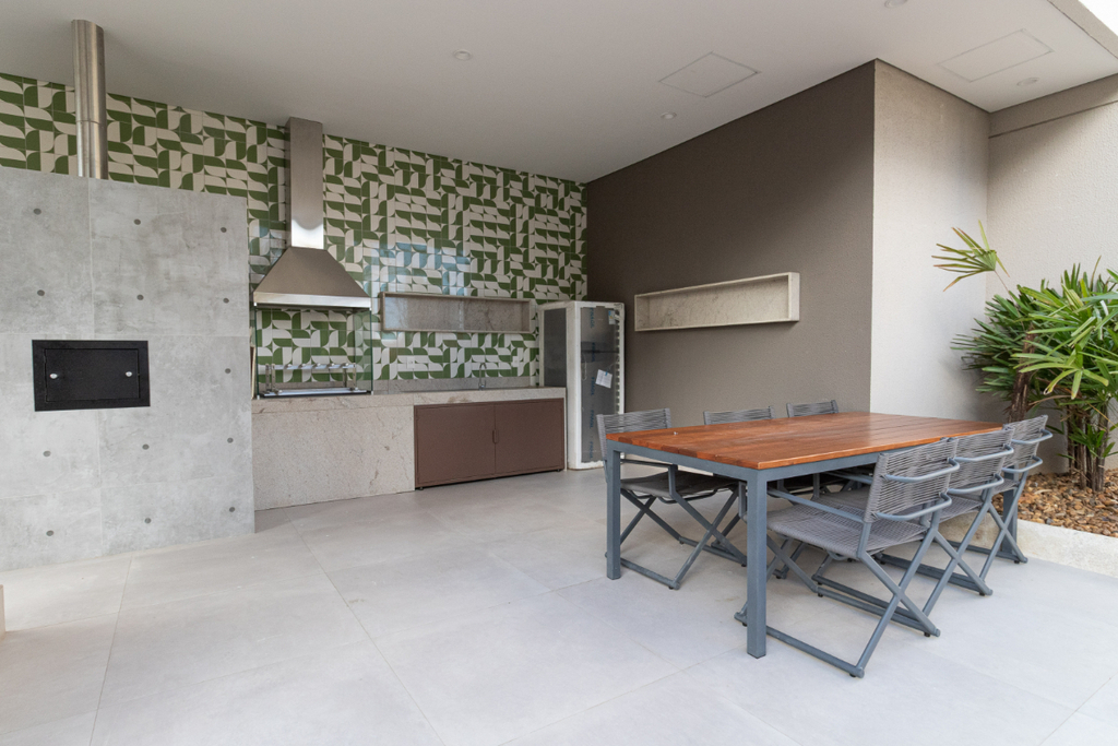 Apartamento à venda com 1 quarto, 25m² - Foto 3