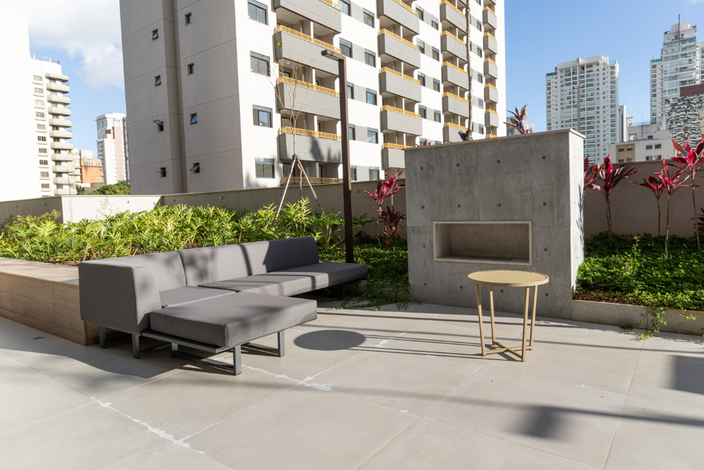 Apartamento à venda com 1 quarto, 25m² - Foto 4