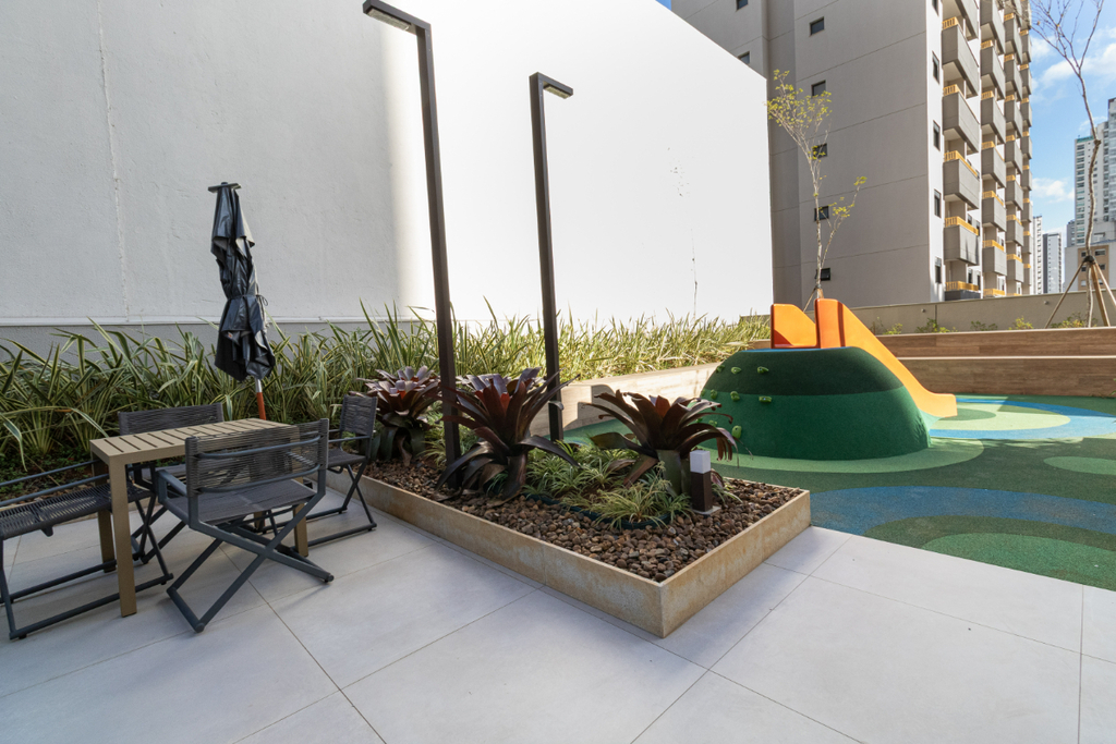 Apartamento à venda com 1 quarto, 25m² - Foto 6