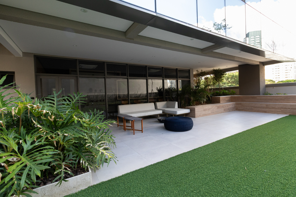 Apartamento à venda com 1 quarto, 25m² - Foto 8