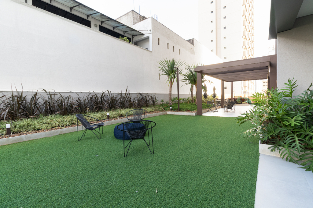 Apartamento à venda com 1 quarto, 25m² - Foto 9