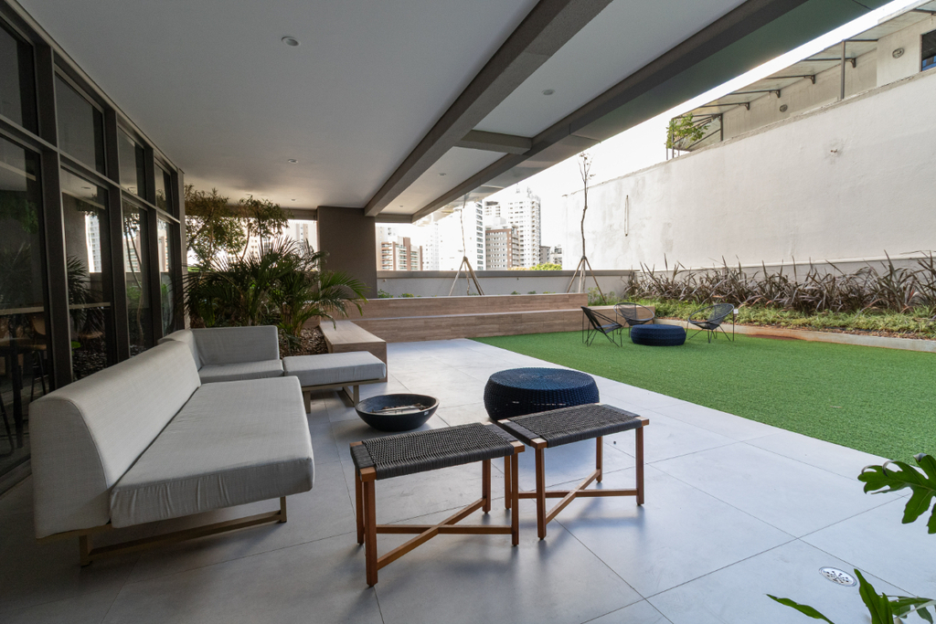 Apartamento à venda com 1 quarto, 25m² - Foto 10