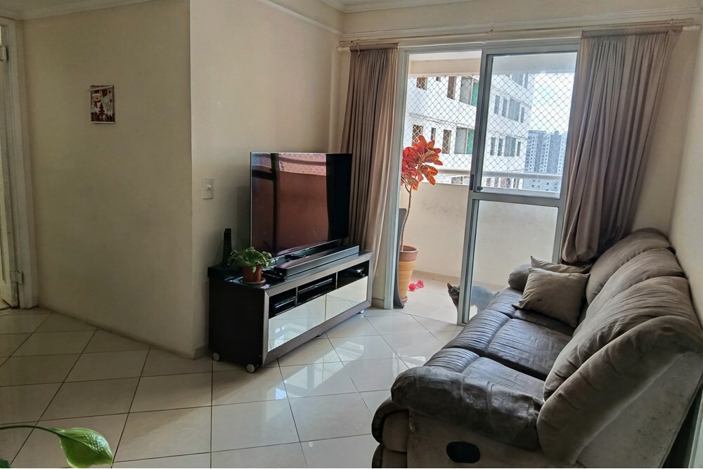Apartamento à venda em São Paulo, Parada Inglesa, com 2 quartos, 58m²