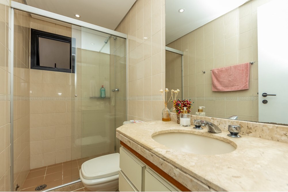 Apartamento à venda com 3 quartos, 101m² - Moema,São Paulo