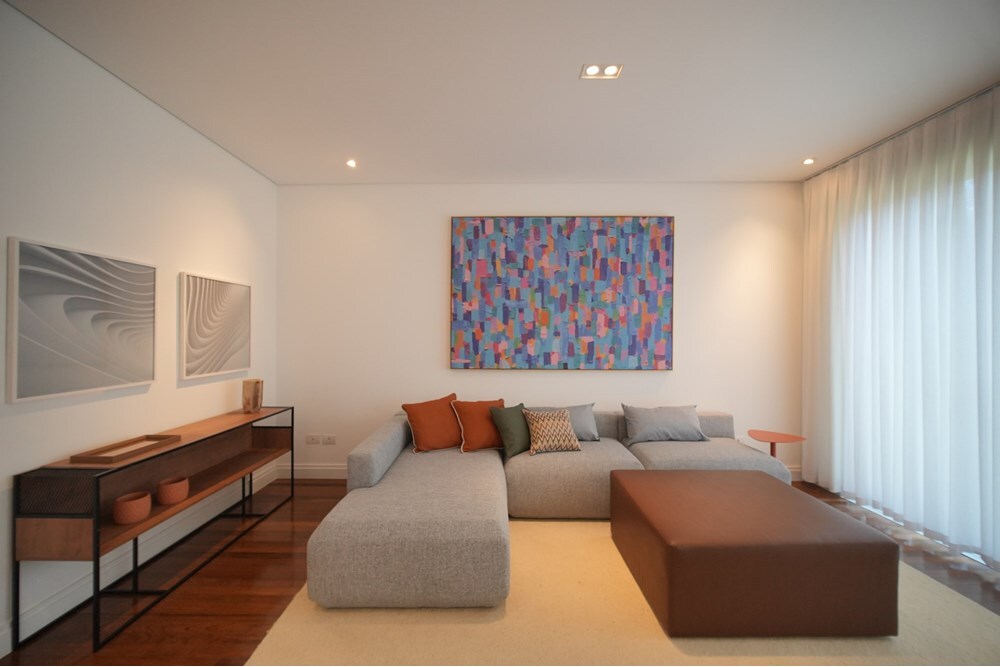 Casa de Condomínio, 4 quartos - Foto 1