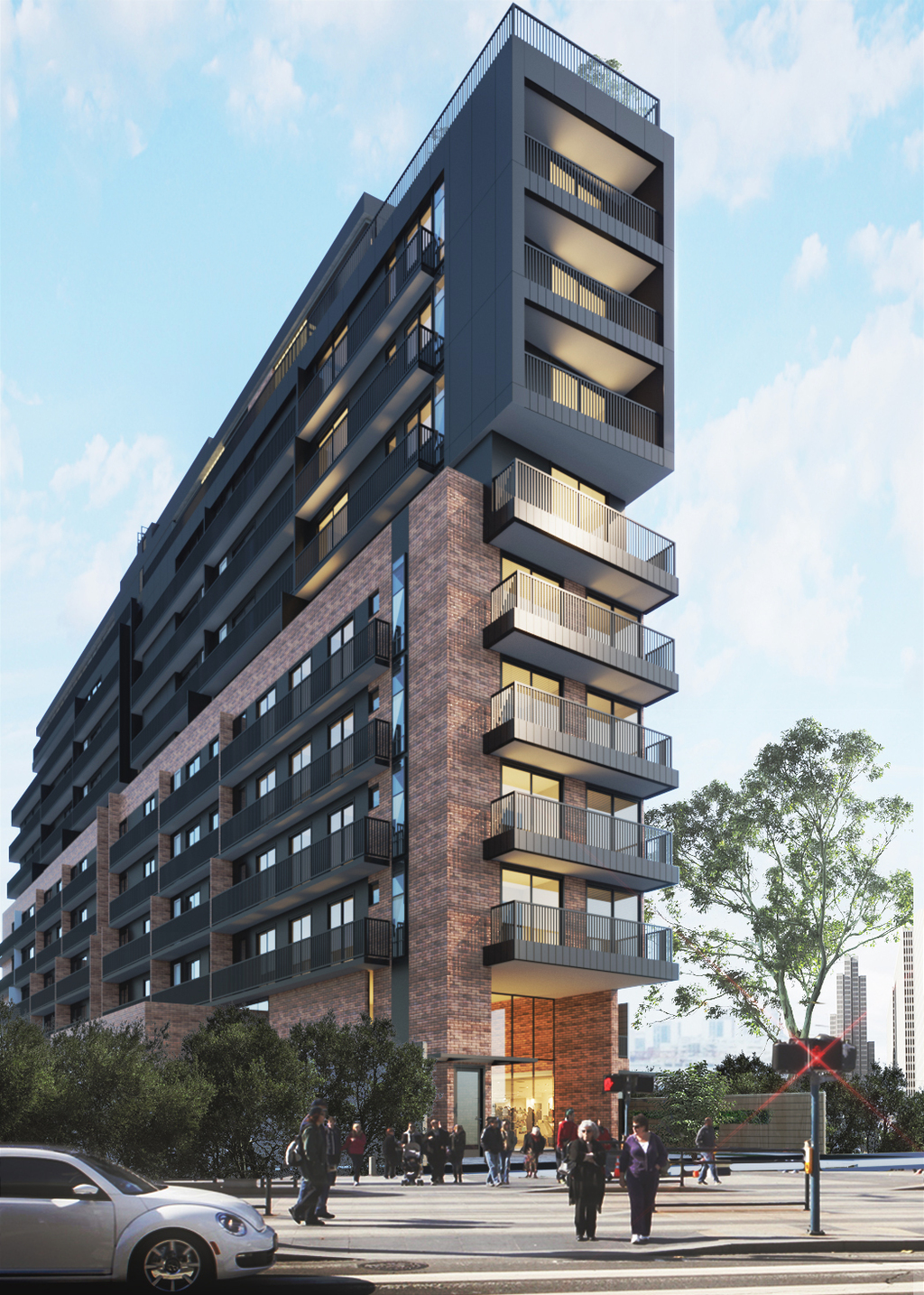 Apartamento à venda em Vitória, Barro Vermelho, com 2 quartos, 65,81m² - Macarineli Imóveis