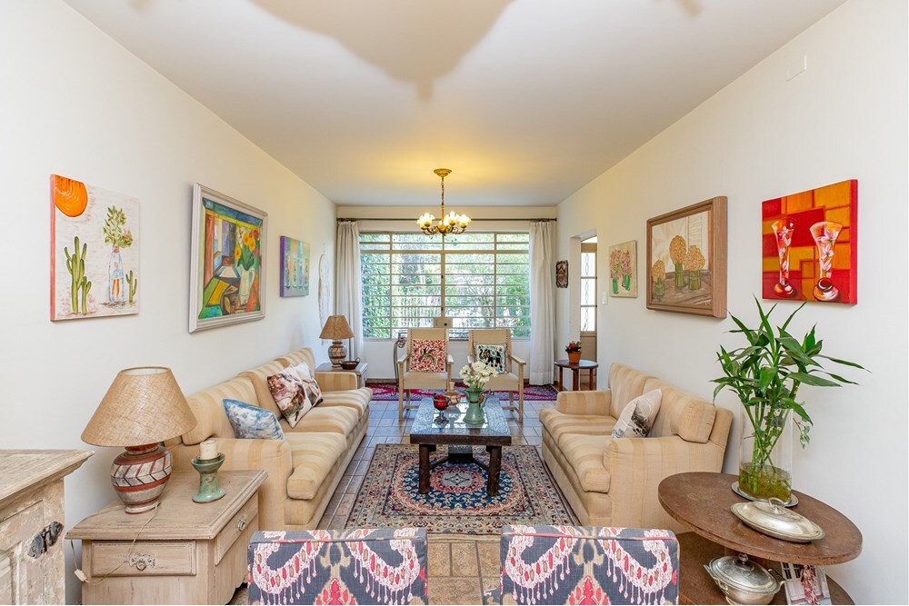 Casa à venda com 3 quartos, 232m² - Pinheiros,São Paulo