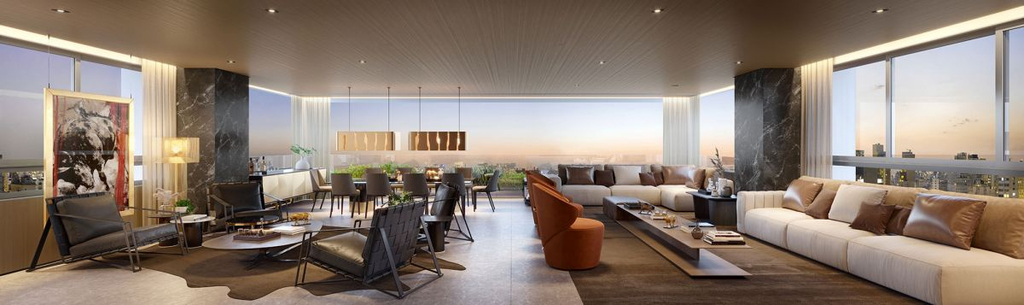 Apartamento à venda em São Paulo, Jardim Paulista, com 3 quartos, 252m²