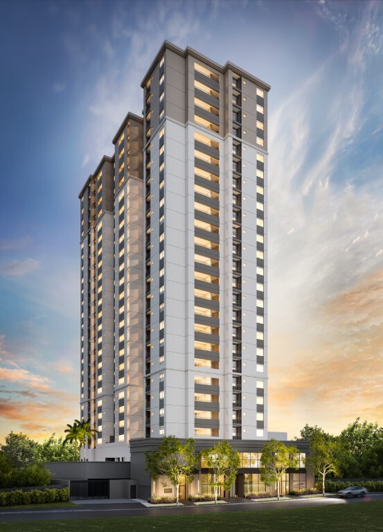 Apartamento à venda em São Paulo, Tucuruvi, com 2 quartos, 60,7m² - Renaldo Moura