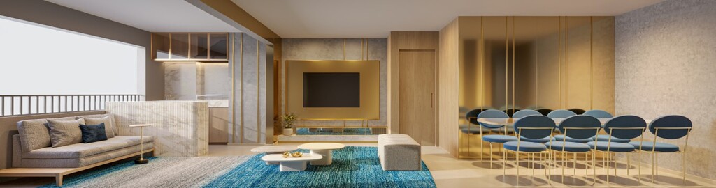 Apartamento Garden à venda em São Paulo, Tucuruvi, com 2 quartos, 73,7m² - Renaldo Moura