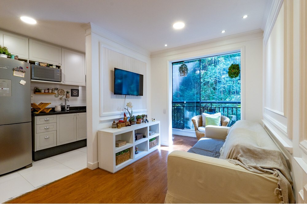 Apartamento, 2 quartos, 54 m² - Foto 1