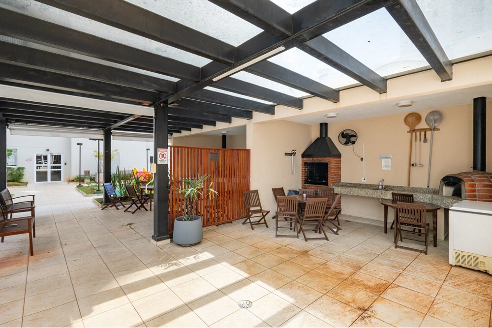 Apartamento, 2 quartos, 54 m² - Foto 2