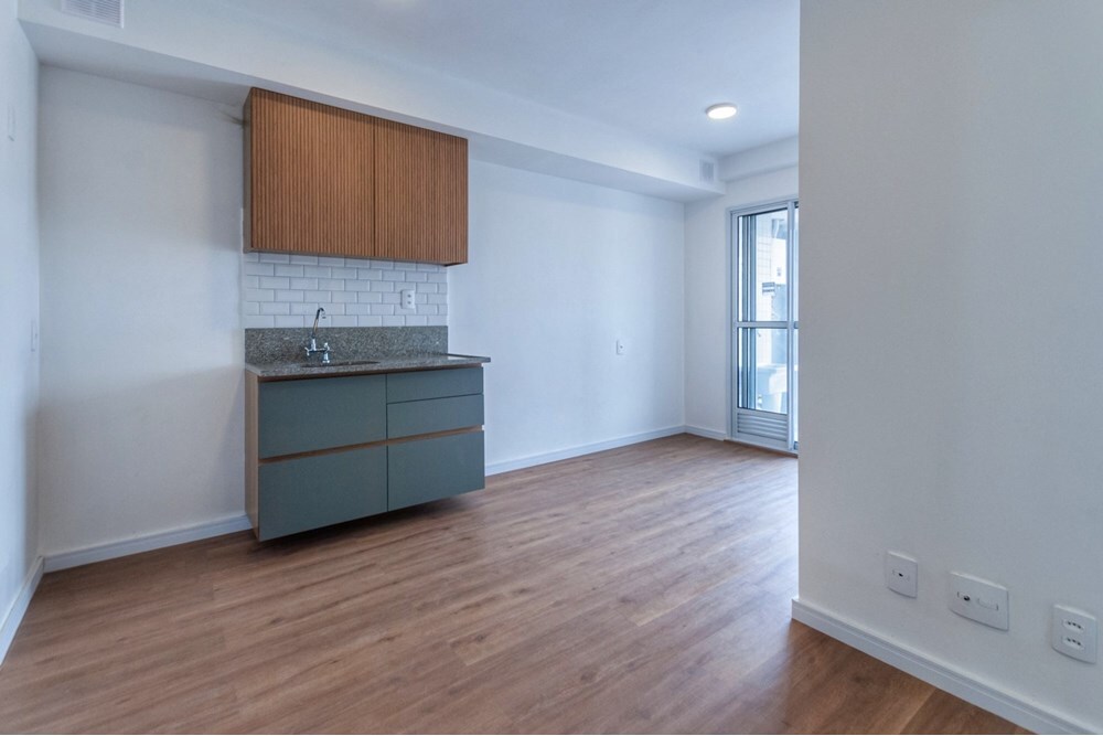 Apartamento à venda com 2 quartos, 41m² - Foto 1