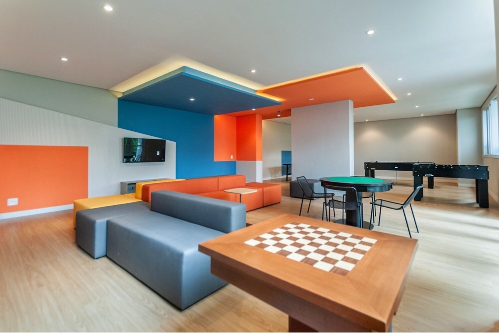 Apartamento à venda com 2 quartos, 41m² - Foto 4