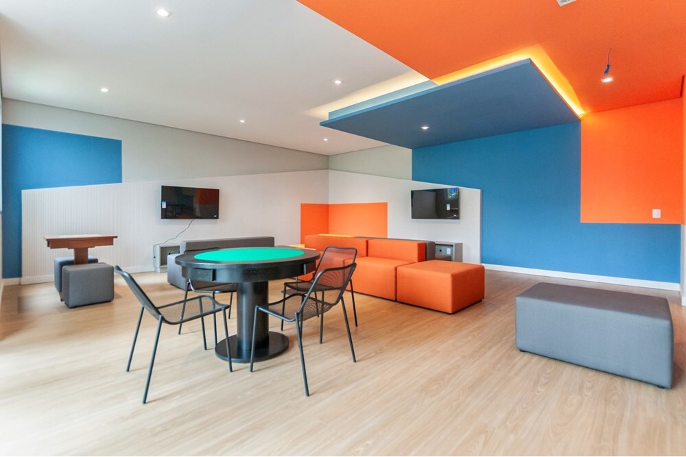 Apartamento à venda com 2 quartos, 41m² - Foto 5