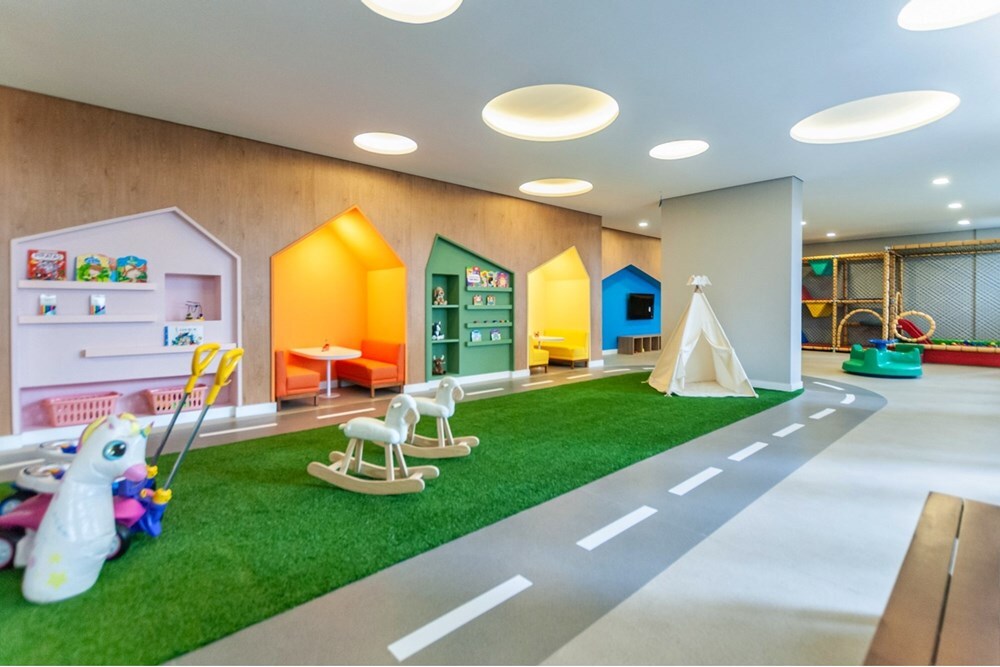 Apartamento à venda com 2 quartos, 41m² - Foto 7