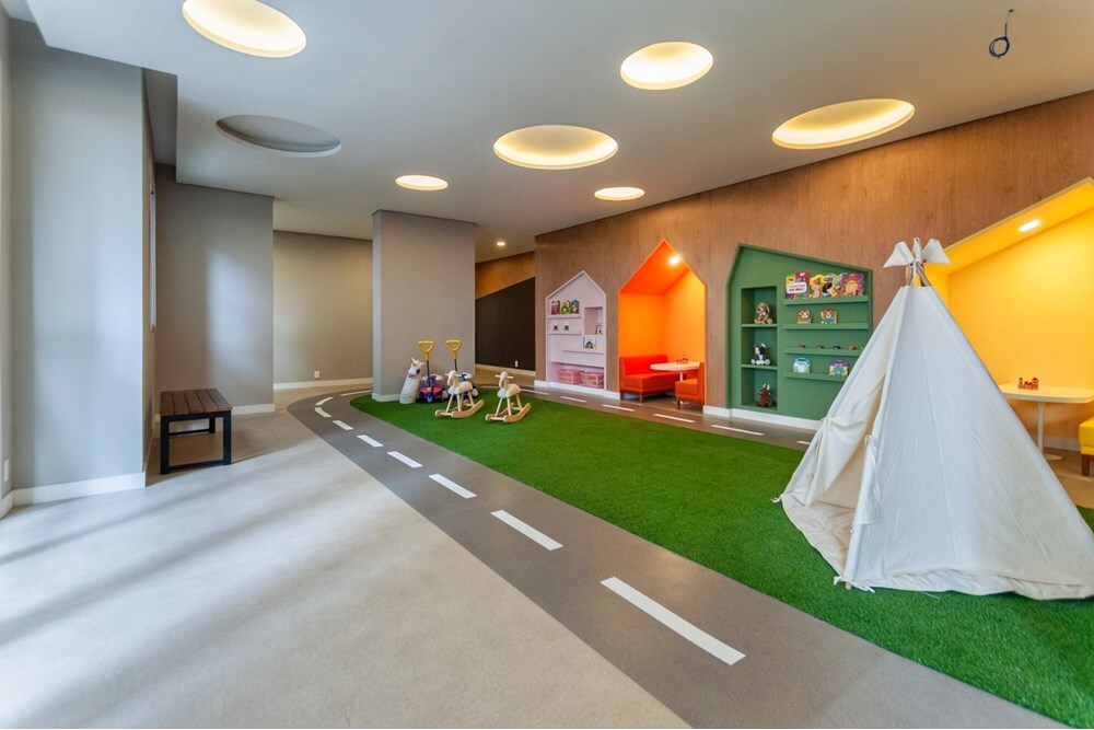 Apartamento à venda com 2 quartos, 41m² - Foto 9