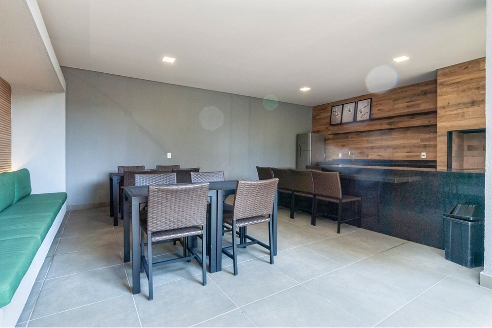 Apartamento à venda com 2 quartos, 41m² - Foto 2