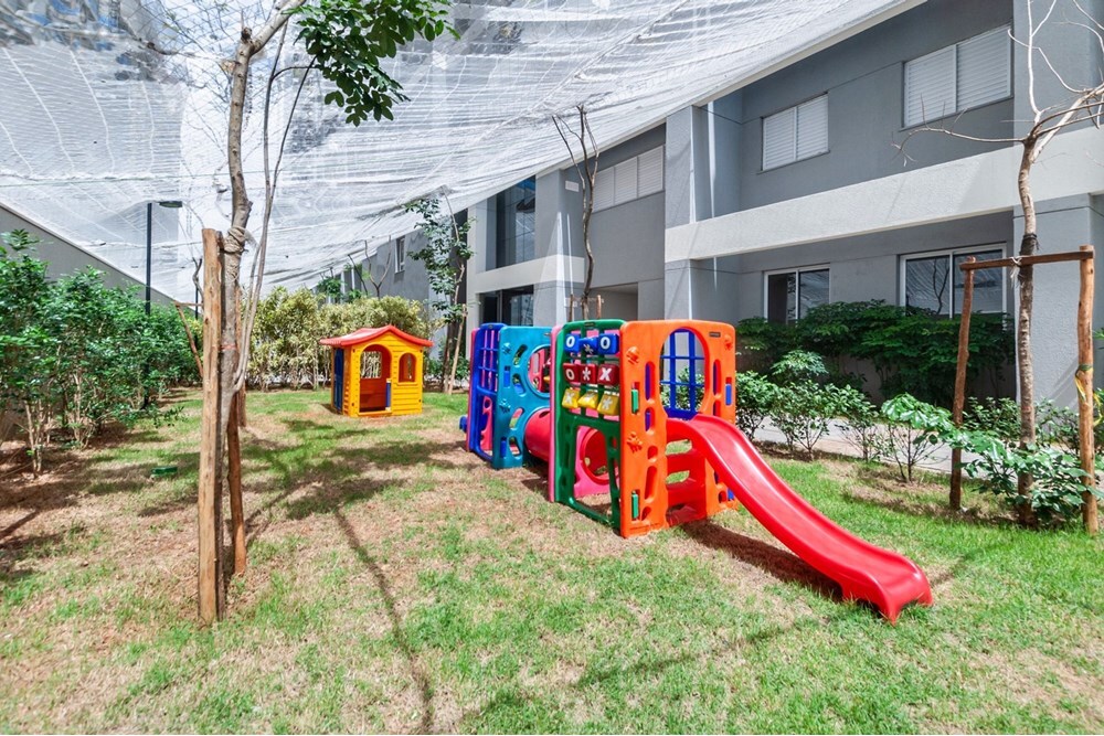 Apartamento à venda com 2 quartos, 41m² - Foto 21
