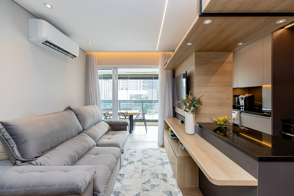 Apartamento à venda em São Paulo, Chácara Santo Antônio (Zona Sul), com 2 quartos, 70m²