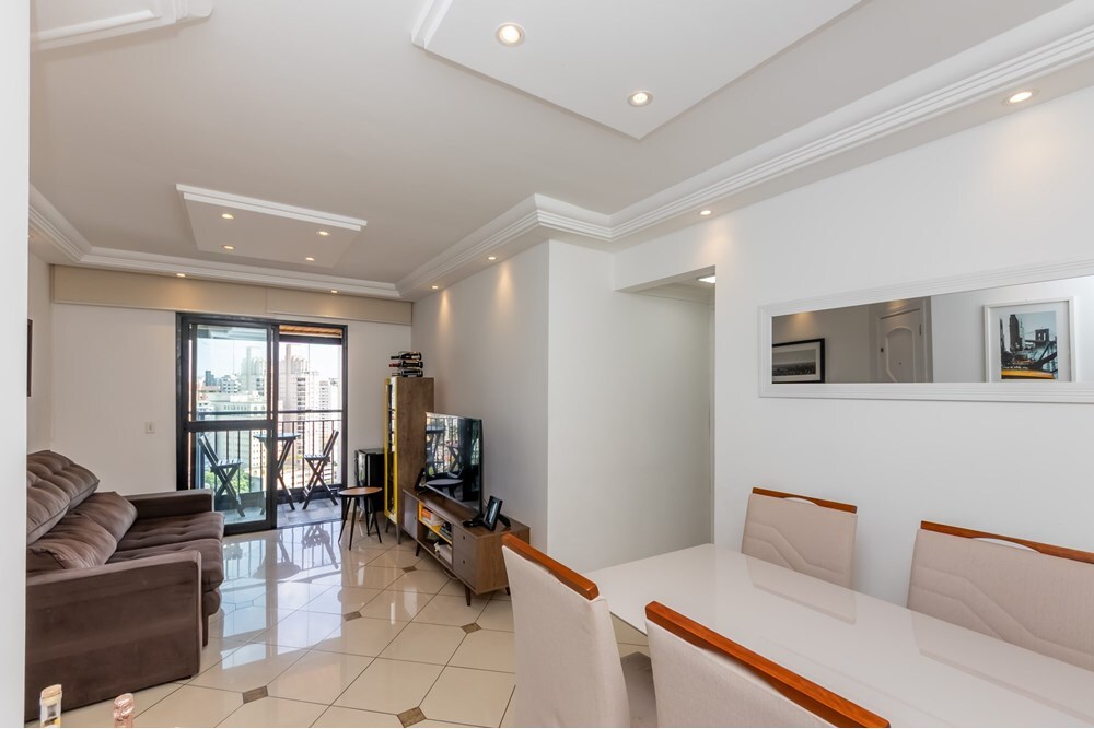 Apartamento, 3 quartos, 85 m² - Foto 1